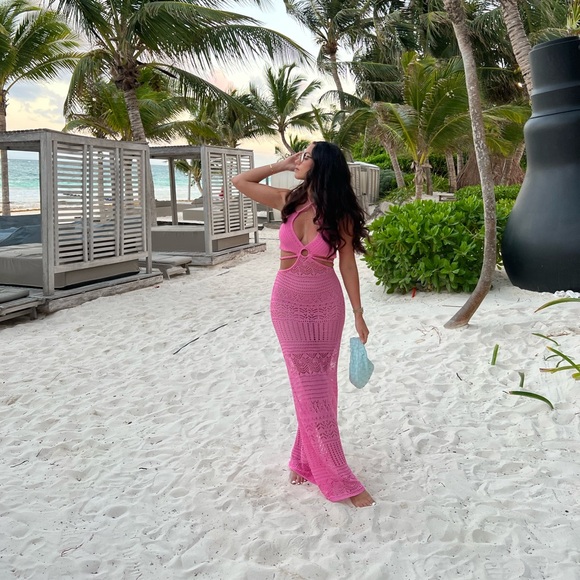 DUNDAS x REVOLVE Maia Maxi Dress - Picture 7 of 7